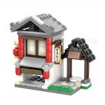 KAZI / GBL / BOZHI KY5005 China Street: Commercial Street Longxiang Tavern, Lingling Baozi Shop, Leming Tea House, Qilu Hotel 18