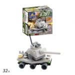 KAZI / GBL / BOZHI 8005 Military Miniseries: Leigh Arrows, Raytheon, Warhawks, Phantom 4