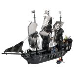 KAZI / GBL / BOZHI KY87010 Pirate Kingdom: The Black Pearl 1