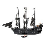 KAZI / GBL / BOZHI KY87010 Pirate Kingdom: The Black Pearl 2