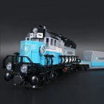 KAZI / GBL / BOZHI KY98224 Maersk Train 17