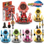 KAZI / GBL / BOZHI KY8068-6 God Beast King Kong Super-Variable Star Armor God Beast Star King A Aberdeen 0