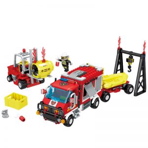 KAZI / GBL / BOZHI KY80520 Fire rescue: forest rescue fire truck, fire tug truck 1 change 2 0