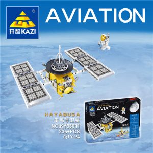 KAZI / GBL / BOZHI KY83011 AVIATION: Osprey Satellite 0
