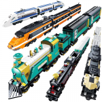 KAZI KY98223-98227 Electric Train