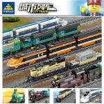 KAZI KY98223-98227 Electric Train