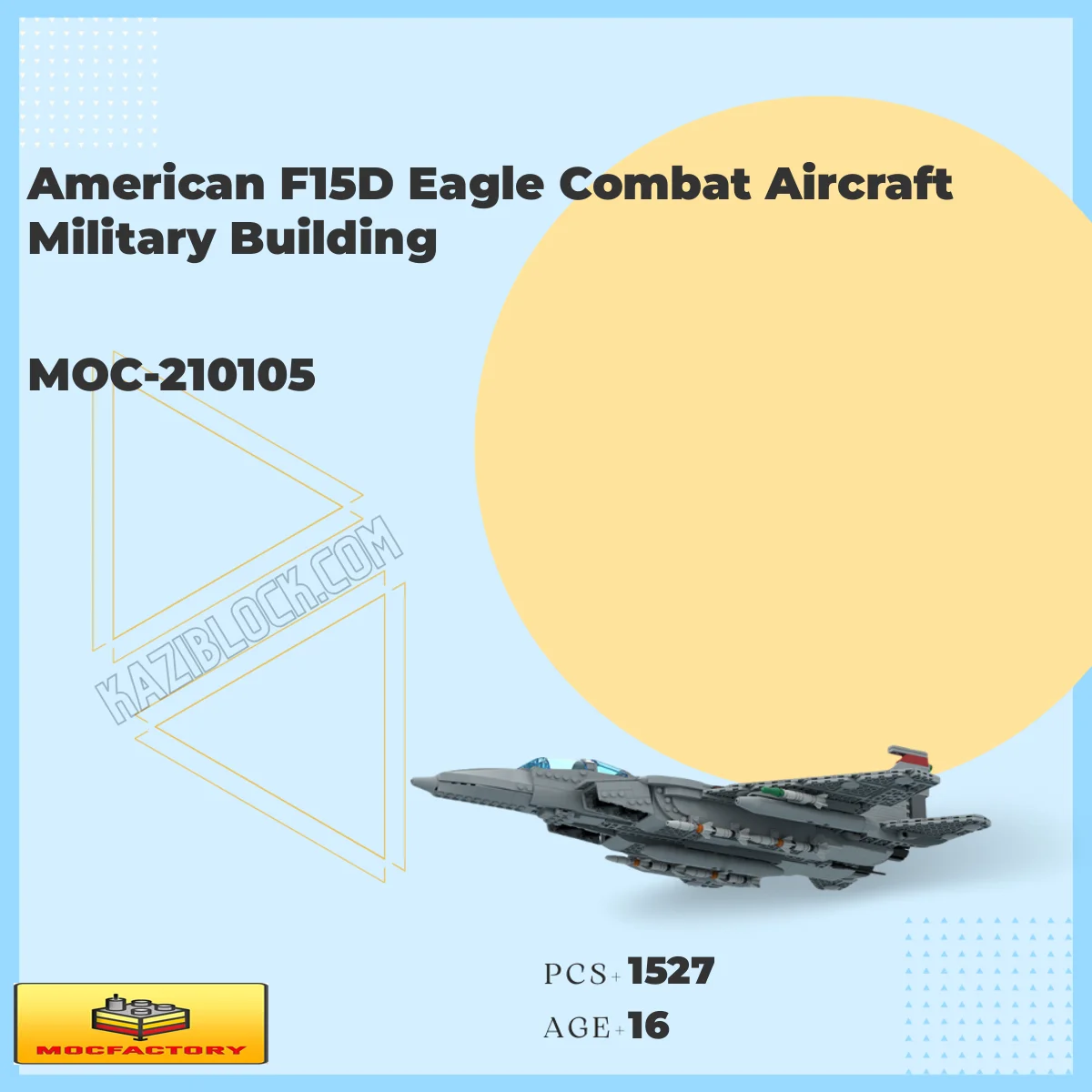 image 1 - KAZI Block