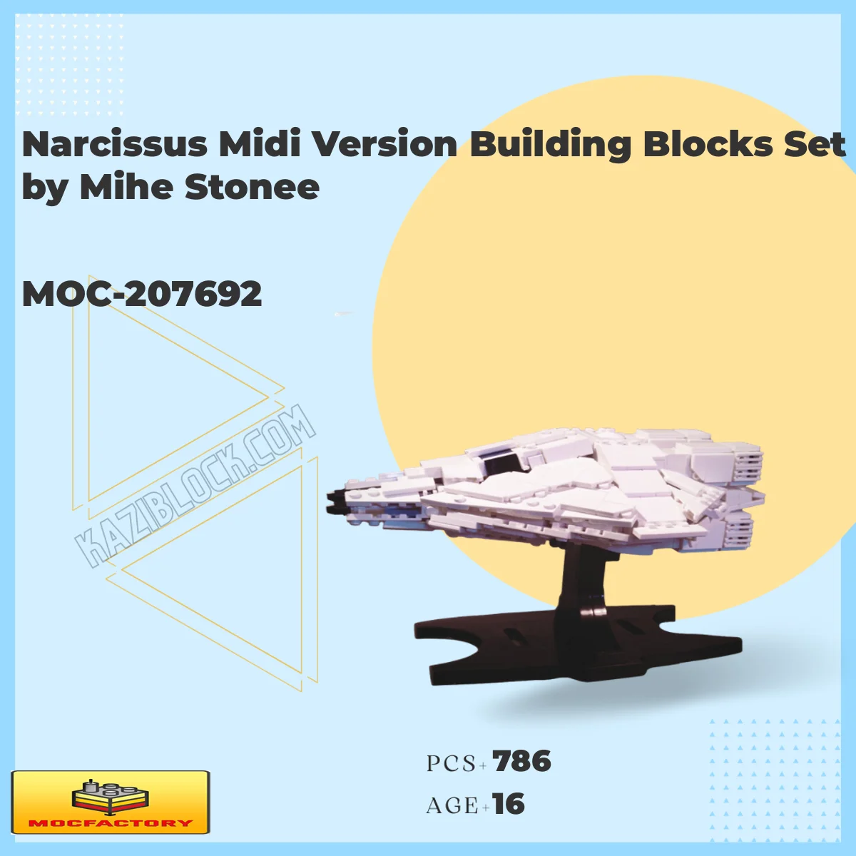 image 10 - KAZI Block