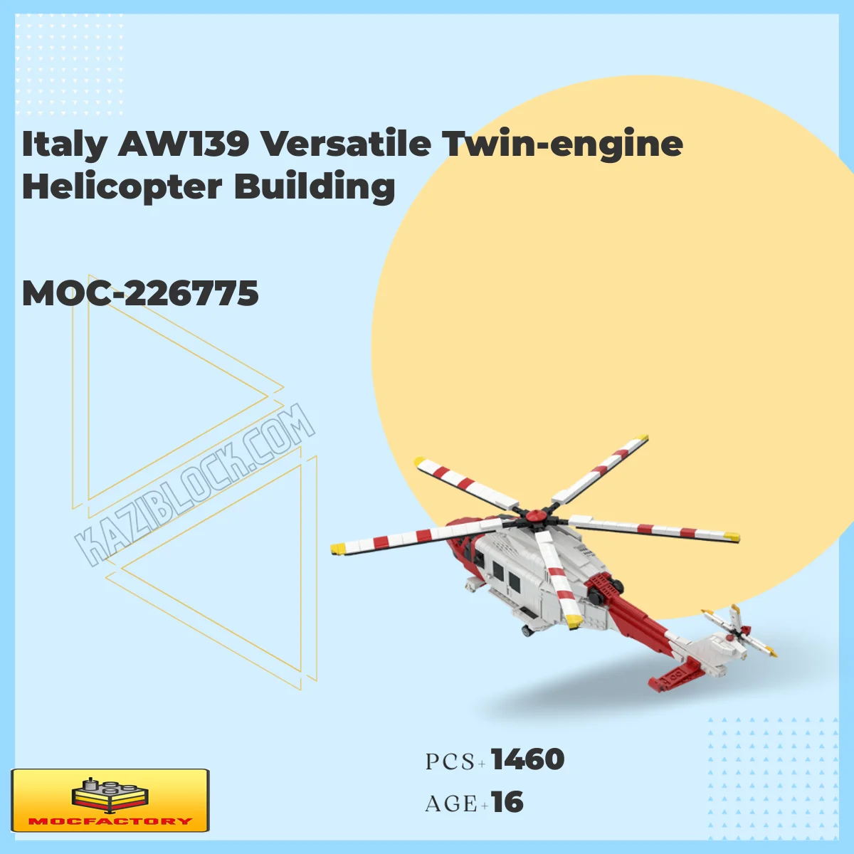 image 2 - KAZI Block