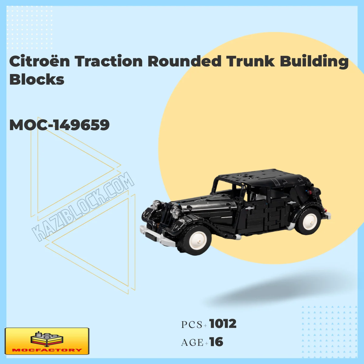 image 7 - KAZI Block