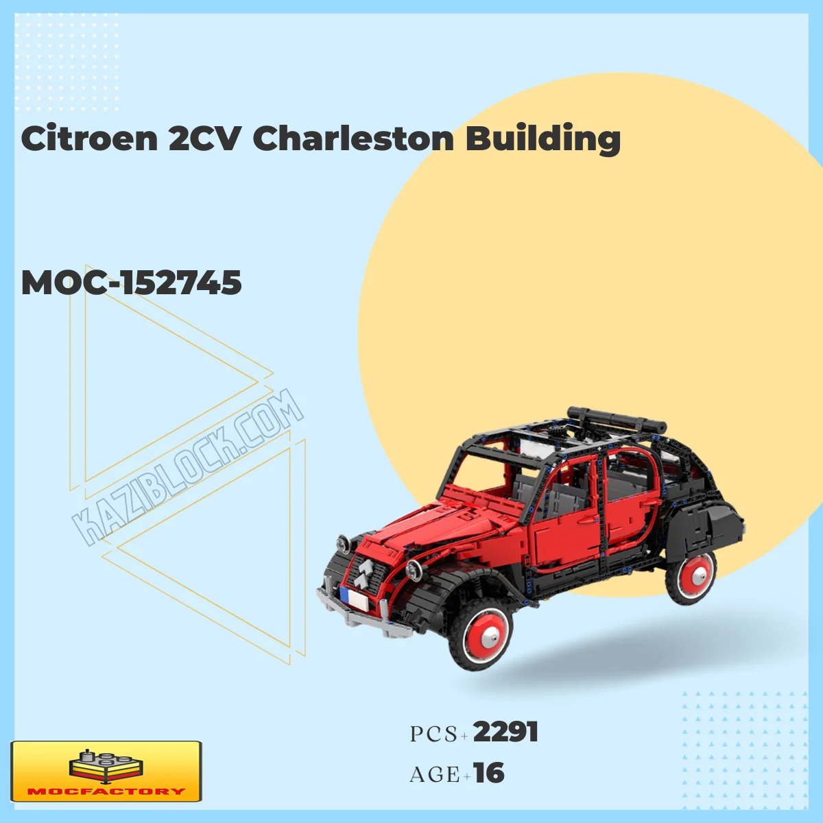 image 8 - KAZI Block