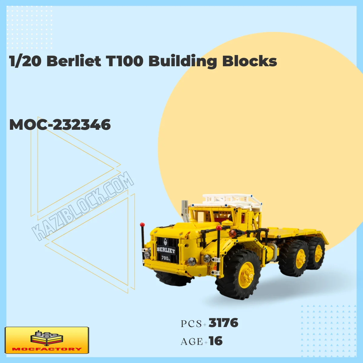 image 9 - KAZI Block