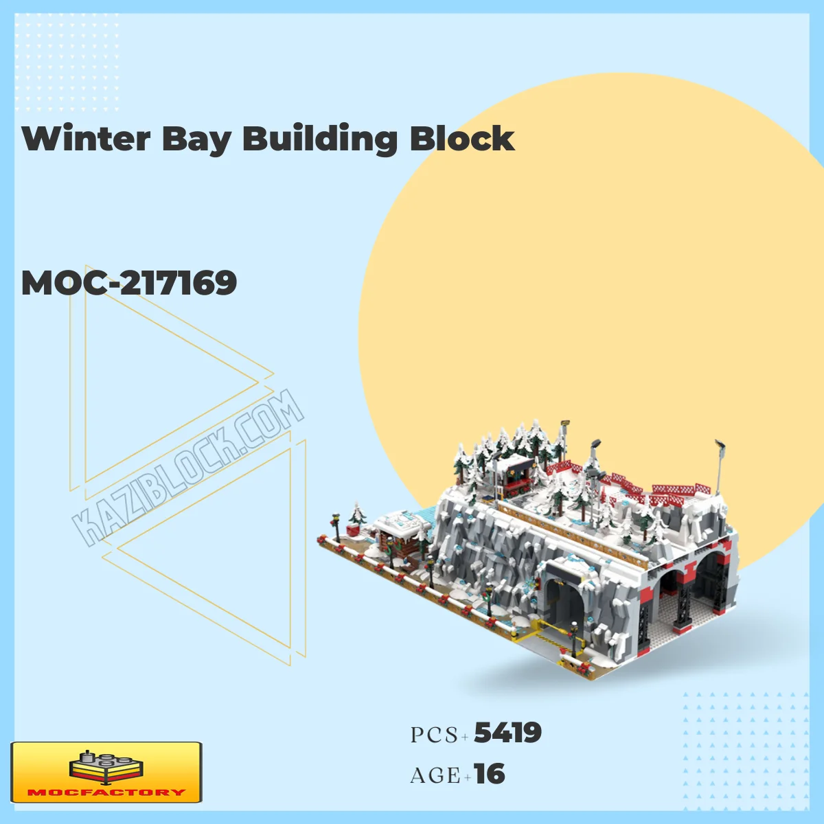 image 1 - KAZI Block