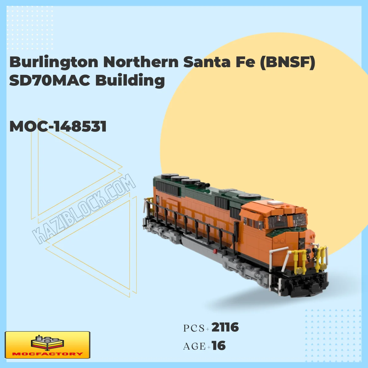 image 2 - KAZI Block